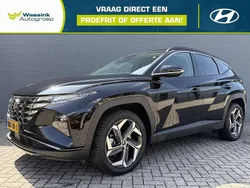 Zwart Gebruikt 2023 Hyundai Tucson Comfort SUV | € 33.840 (Goede deal)