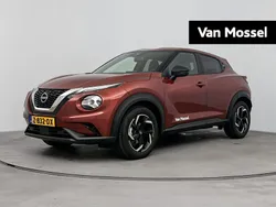 Rood Gebruikt 2024 Nissan Juke N-Connecta SUV | € 24.440 (Eerlijke prijs)