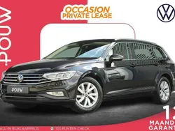 Zwart Gebruikt 2022 VW Passat Business Stationwagen | € 28.450 (Eerlijke prijs)