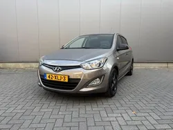 Bruin Gebruikt 2012 Hyundai i20 Edition Hatchback | € 3.950 (Eerlijke prijs)