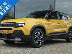 Geel Gebruikt 2023 Jeep Avenger EV Summit SUV | € 24.750 (Super prijs)