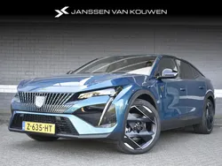 Blauw Gebruikt 2024 Peugeot 408 GTi Sedan | € 37.845 (Iets duurder)