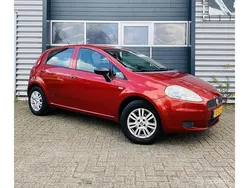 Rood Gebruikt 2008 Fiat Grande Punto Active Hatchback | € 1.750 (Eerlijke prijs)