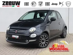 Zwart Gebruikt 2024 Fiat 500 Dolcevita Hatchback | € 16.900 (Eerlijke prijs)