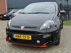 Zwart Gebruikt 2014 Fiat Punto Evo Abarth Hatchback | € 8.799