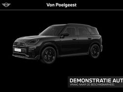 Zwart Gebruikt 2025 Mini John Cooper Works Countryman SUV | € 56.814