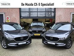 Grijs Gebruikt 2018 Mazda CX-5 SUV | € 24.900 (Eerlijke prijs)
