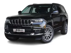 Zwart Gebruikt 2022 Jeep Grand Cherokee Limited SUV | € 60.000