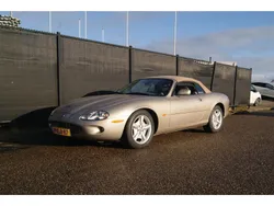Bruin Gebruikt 1999 Jaguar XK8 Cabriolet | € 16.950