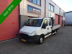 Wit Gebruikt 2012 Iveco Daily MPV | € 5.900 (Super prijs)