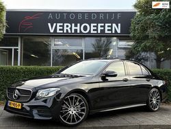 Zwart Gebruikt 2016 Mercedes E350 Prestige Sedan | € 29.950 (Iets duurder)