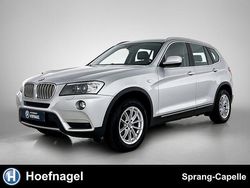 Grijs Gebruikt 2014 BMW X3 Executive SUV | € 13.750 (Super prijs)