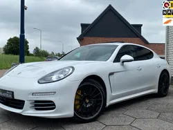 Wit Gebruikt 2013 Porsche Panamera Sedan | € 35.445 (Iets duurder)