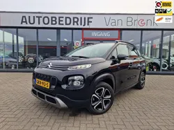 Zwart Gebruikt 2019 Citroën C3 Aircross Feel SUV | € 13.650 (Goede deal)