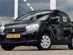 Zwart Gebruikt 2015 Suzuki Celerio Comfort Hatchback | € 5.244 (Eerlijke prijs)