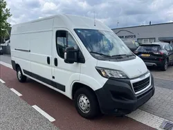 Wit Gebruikt 2020 Peugeot Boxer Van | € 9.350