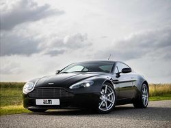 Zwart Gebruikt 2006 Aston Martin V8 Coupé | € 44.995