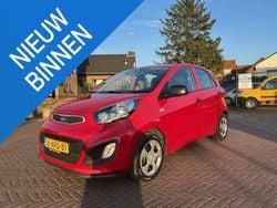 Rood Gebruikt 2014 Kia Picanto Comfort Hatchback | € 5.995 (Eerlijke prijs)
