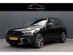 Zwart Gebruikt 2021 Volvo XC60 Inscription SUV | € 44.950 (Goede deal)