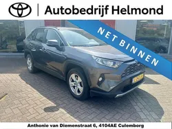 Grijs Gebruikt 2021 Toyota RAV4 Active SUV | € 29.150 (Goede deal)