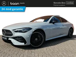 Grijs Gebruikt 2025 Mercedes CLE300 AMG line Coupé | € 73.900