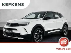 Wit Gebruikt 2023 Opel Mokka Ultimate SUV | € 25.725 (Eerlijke prijs)