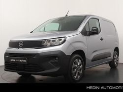 Grijs Gebruikt 2025 Opel Combo S Van | € 36.995