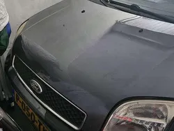 Gebruikt 2005 Ford Fusion Trend MPV | € 2.785 (Iets duurder)