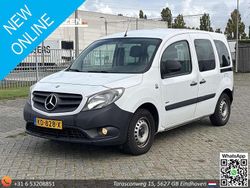 Wit Gebruikt 2016 Mercedes Citan 108 MPV | € 5.000 (Iets duurder)