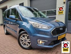Blauw Gebruikt 2020 Ford Tourneo Connect Titanium MPV | € 20.545 (Duur)