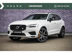 Wit Gebruikt 2021 Volvo XC60 SUV | € 48.899 (Eerlijke prijs)