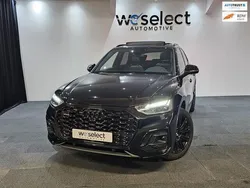 Zwart Gebruikt 2023 Audi Q5 Sportback SUV | € 64.850 (Duur)