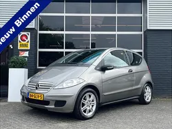 Grijs Gebruikt 2008 Mercedes A170 Classic MPV | € 2.995 (Eerlijke prijs)