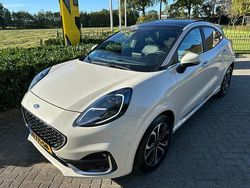 Wit Gebruikt 2020 Ford Puma Gen-E ST-Line X SUV | € 21.950 (Eerlijke prijs)