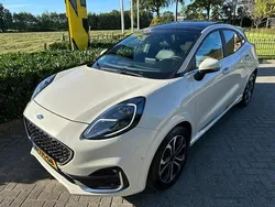 Wit Gebruikt 2020 Ford Puma Gen-E ST-Line X SUV | € 21.950 (Eerlijke prijs)