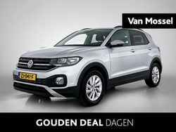 Grijs Gebruikt 2019 VW T-Cross Life SUV | € 23.900 (Eerlijke prijs)