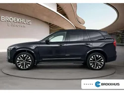 Zwart Nieuw 2025 Volvo XC90 Ultra SUV | € 87.900 (Super prijs)