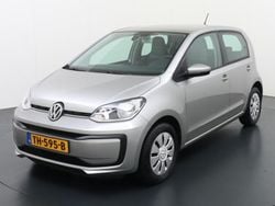 Grijs Gebruikt 2018 VW up! move up! Hatchback | € 8.495 (Eerlijke prijs)