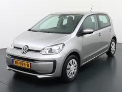 Grijs Gebruikt 2018 VW up! move up! Hatchback | € 8.995 (Eerlijke prijs)
