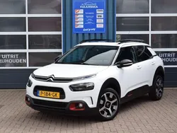 Wit Gebruikt 2018 Citroën C4 Cactus Shine Hatchback | € 13.900 (Iets duurder)