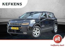 Zwart Gebruikt 2024 Jeep Avenger EV Longitude SUV | € 30.925 (Super prijs)