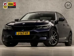 Blauw Gebruikt 2020 BMW 330e Sport Line Sedan | € 29.945 (Super prijs)