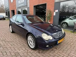Blauw Gebruikt 2004 Mercedes 200 Coupé | € 1.550 (Eerlijke prijs)