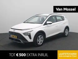 Wit Gebruikt 2024 Hyundai Bayon SUV | € 21.440 (Eerlijke prijs)