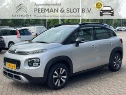 Grijs Gebruikt 2018 Citroën C3 Aircross Feel SUV | € 12.950 (Iets duurder)