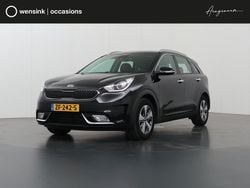 Zwart Gebruikt 2019 Kia Niro SUV | € 20.630 (Goede deal)