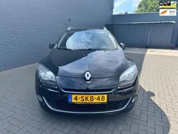 Zwart Gebruikt 2013 Renault Mégane GrandTour Bose Edition Stationwagen | € 3.950 (Eerlijke prijs)