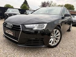 Zwart Gebruikt 2018 Audi A4 Sport Stationwagen | € 17.990 (Super prijs)