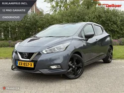 Grijs Gebruikt 2019 Nissan Micra Hatchback | € 10.945 (Eerlijke prijs)