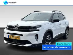 Wit Gebruikt 2022 Citroën C5 Aircross PureTech SUV | € 25.940 (Iets duurder)